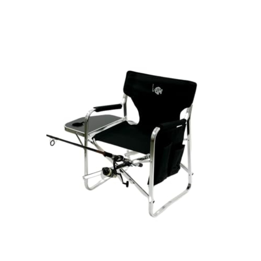 Hunting And Fishing Outdoor Chairs - Oasis Premium Director Fishing Chair with
