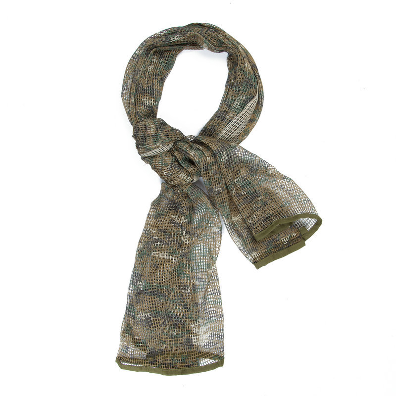 Outdoor Hunting Photography - Military Camouflage Tactical Mesh Hidden Camo