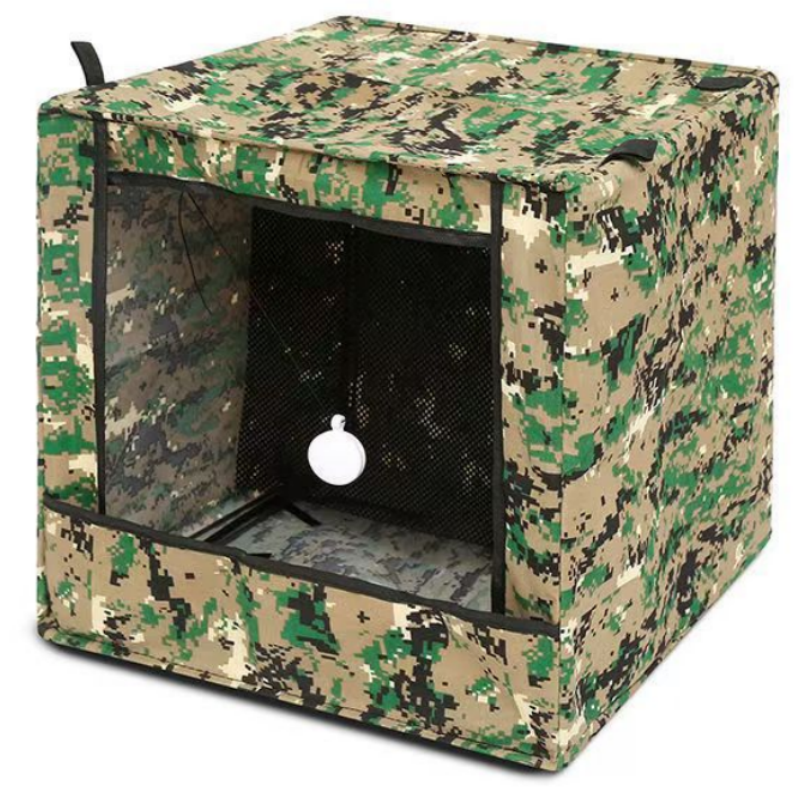 Is Hunting Outdoor Recreation - Slingshot Shooting Training Target Box Hunting