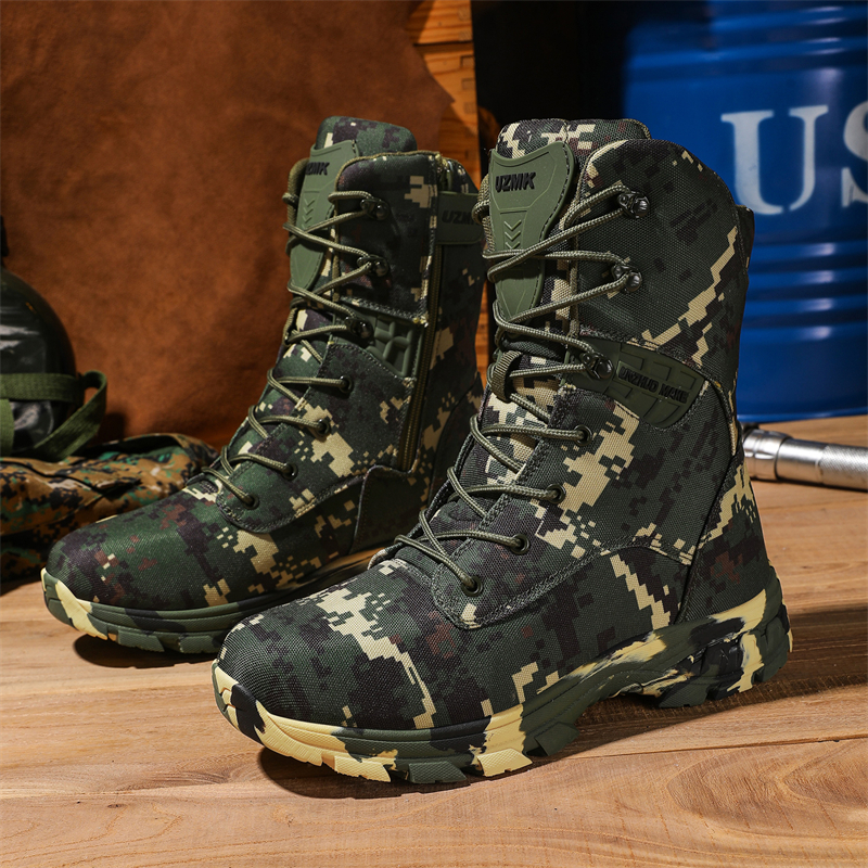 Hunting Boot Insole - 2026 New Arrival Hiking Shoes Men