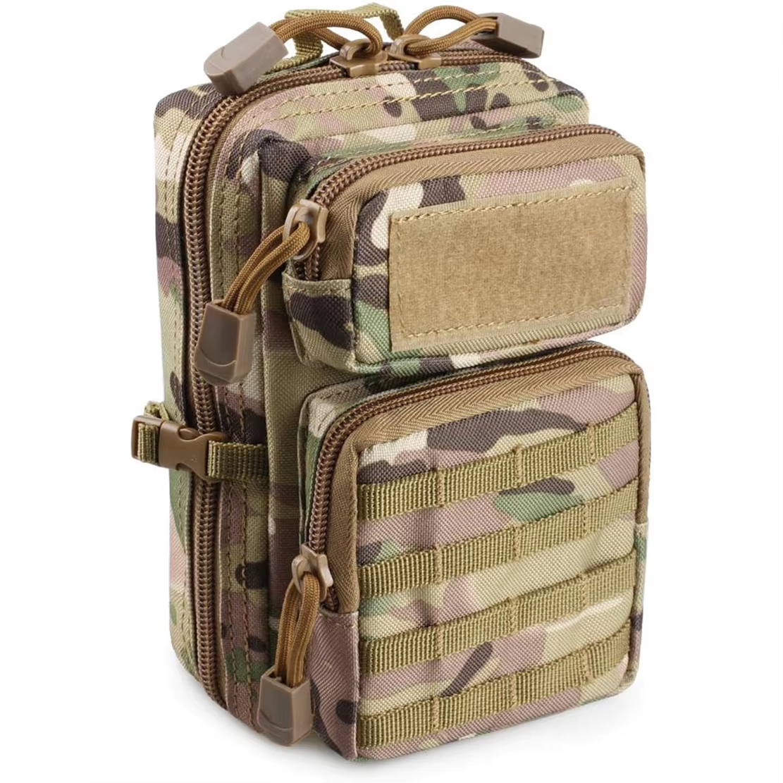 Outdoor Hunting Gear Storage - Mini Molle Utility Pouch, EDC Small