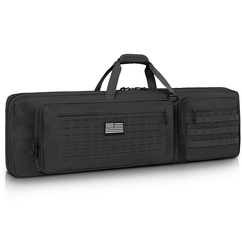 Outdoor Hunting Gear Storage - Tactical Long Storage Bag with MOLLE