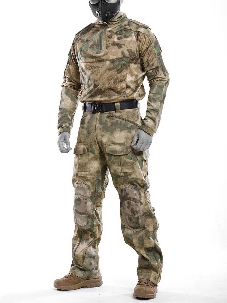 Russian Camouflage Military Un - đánh giá và giá Hunting Outdoor Shirts