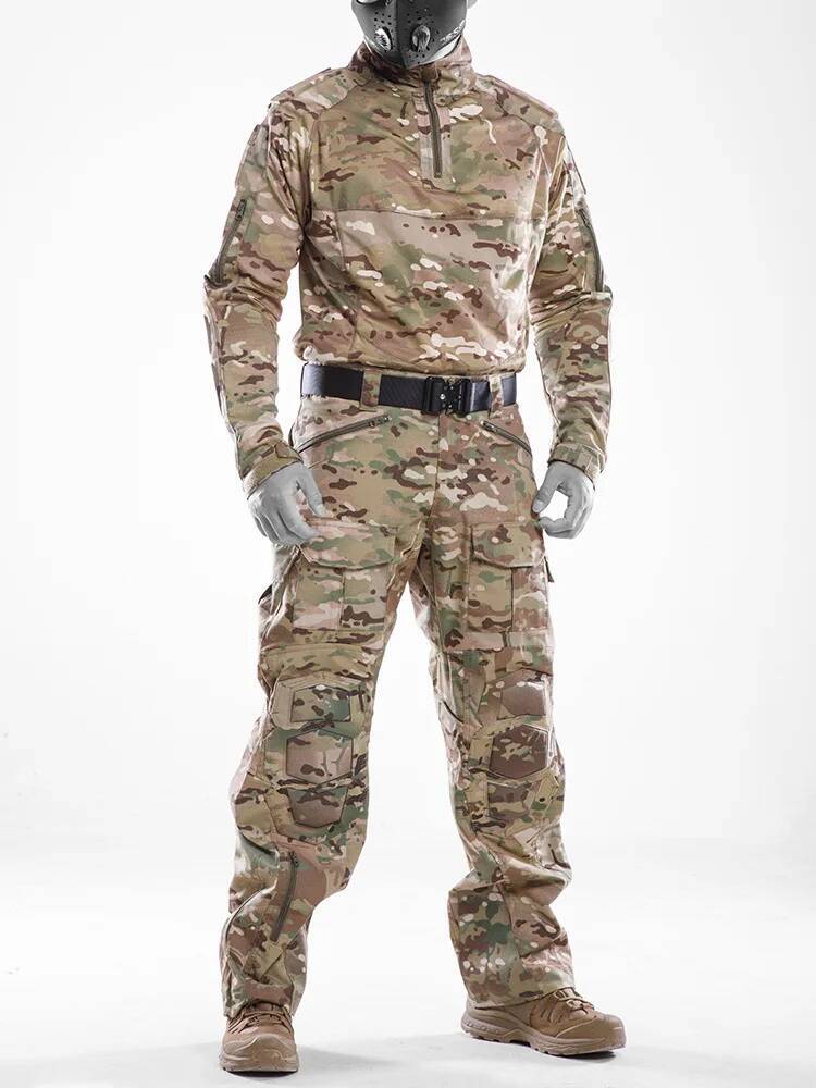Russian Camouflage Military Un - đánh giá và giá Hunting Outdoor Shirts