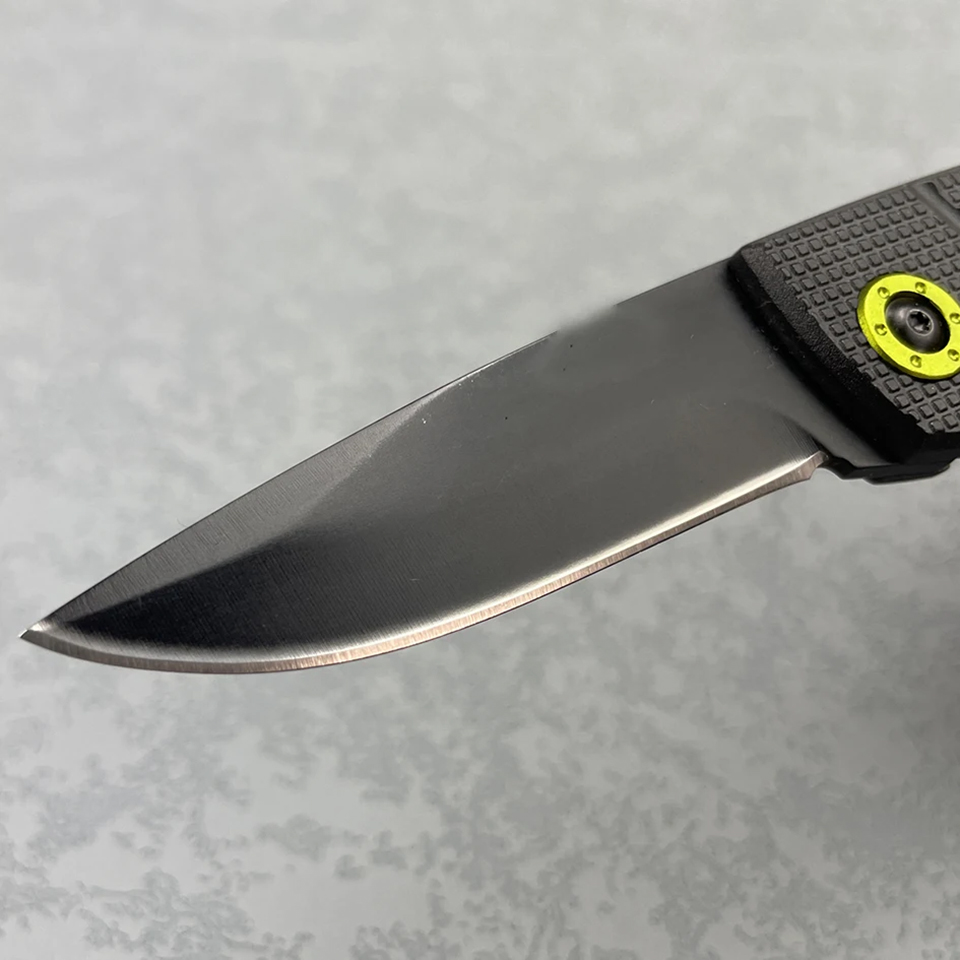 Fixed Blade Knife 420 Blade Ny - đánh giá và giá Hunting Outdoor Edge Knives