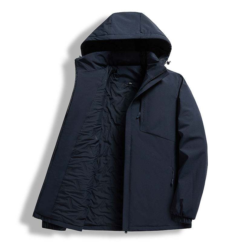 Men Cotton Hooded Windproof Ja - đánh giá và giá Hunting Outdoor Clothing Brands