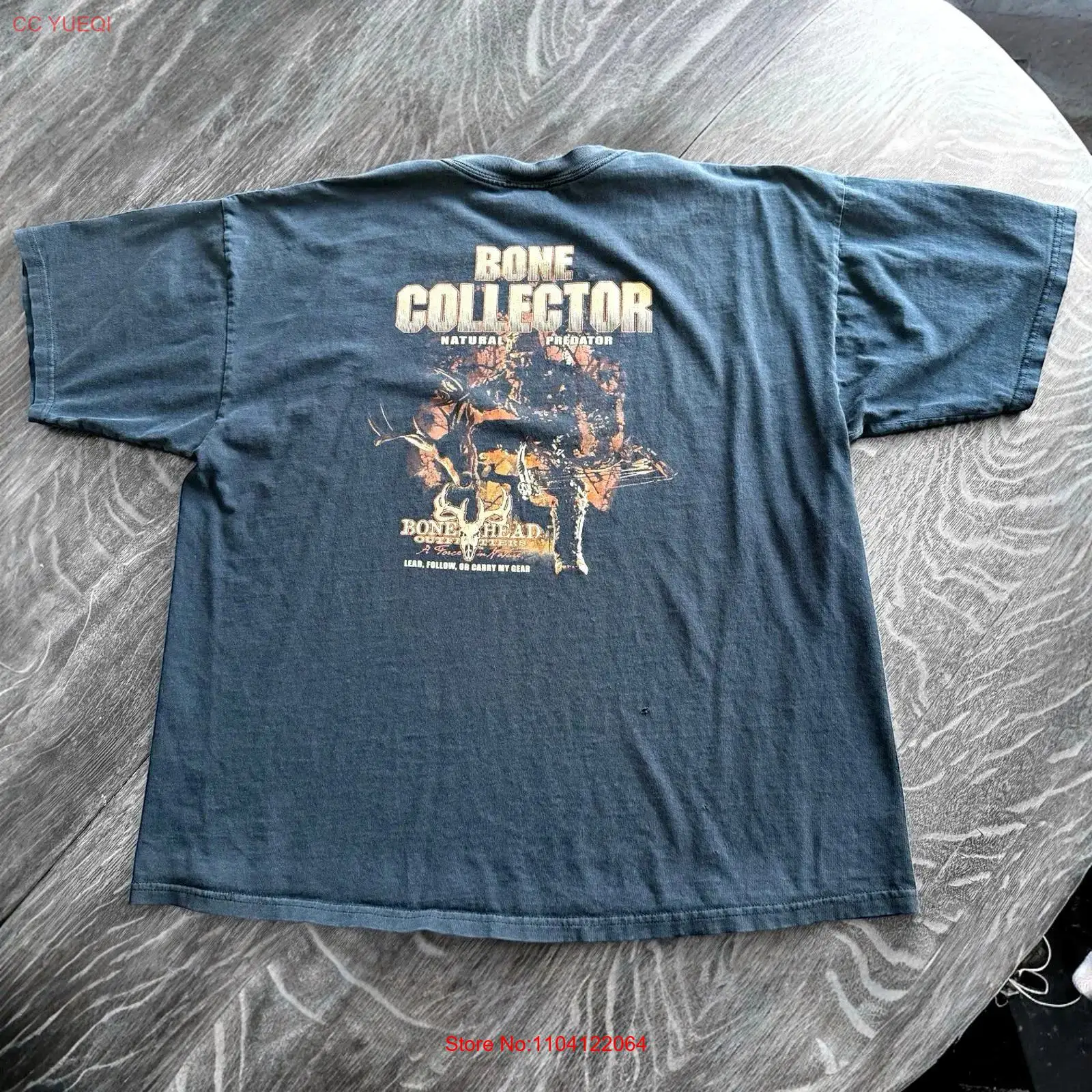 Vintage Bone Collector Outfitt - đánh giá và giá Outdoor Hunting Outfitters