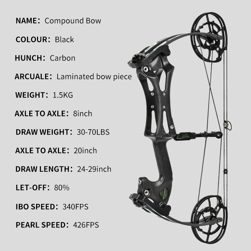 STARCN DL Outdoor Hunting Bowf - đánh giá và giá Is Hunting Outdoor Recreation