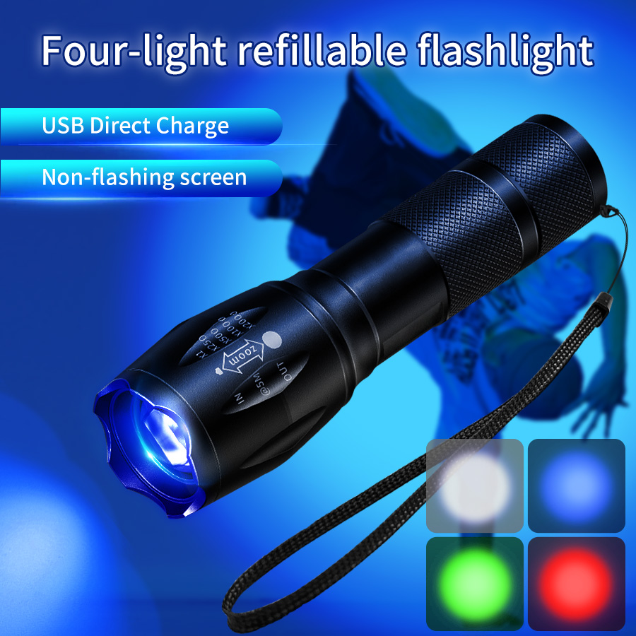 Multifunction Rechargeable Fla - đánh giá và giá Outdoor Hunting Photography