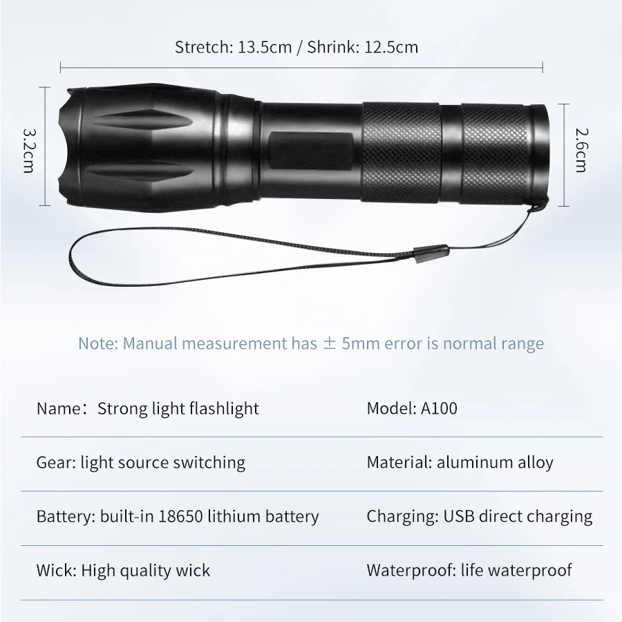 Multifunction Rechargeable Fla - đánh giá và giá Outdoor Hunting Photography