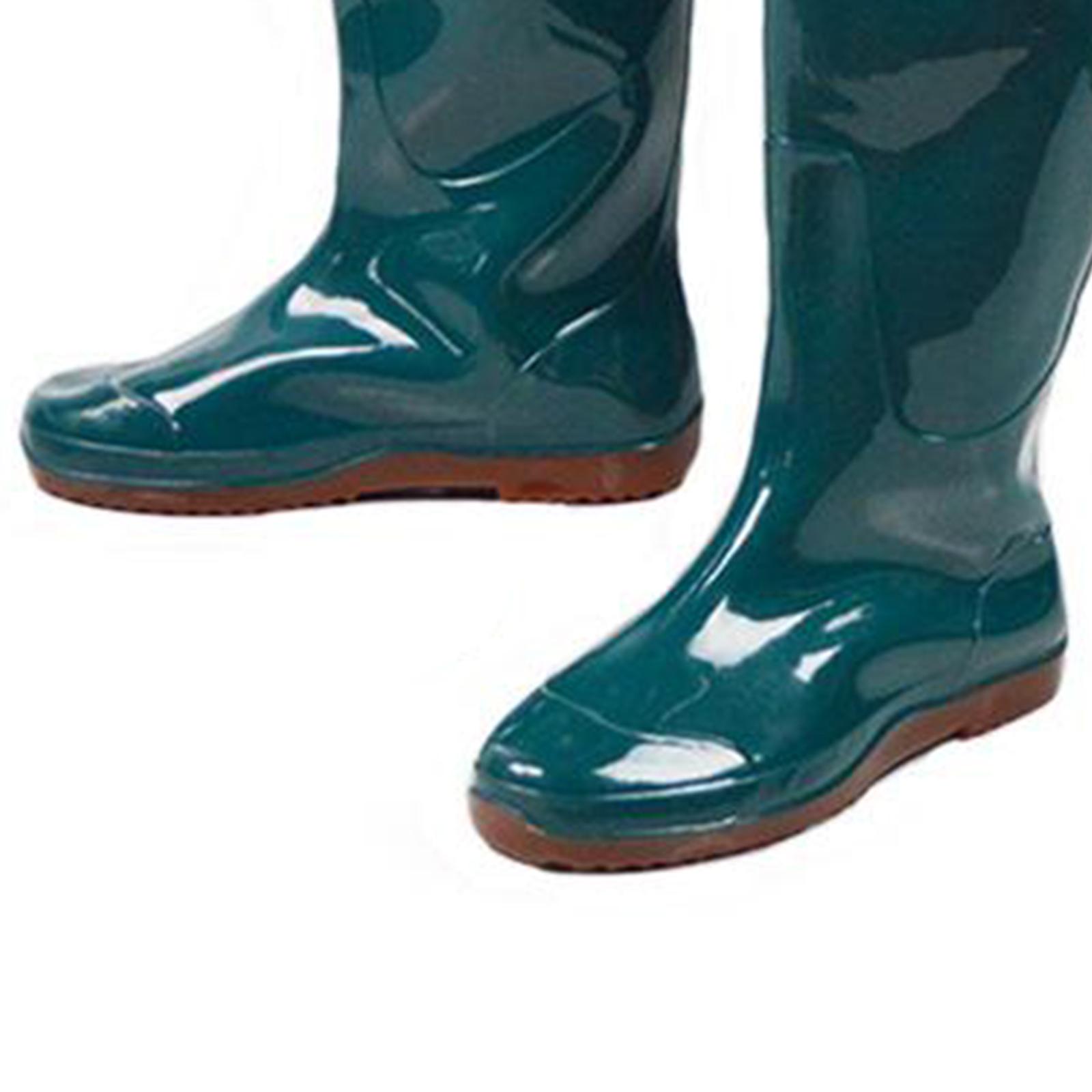 PVC Rubber Hip Wader Boots Cle - đánh giá và giá Hunting Boot Insole