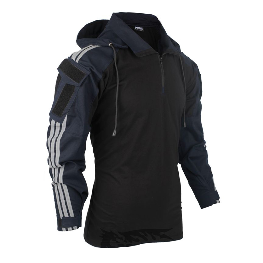 BACRAFT TRN Men Tactical Comba - đánh giá và giá Hunting Outdoor Shirts