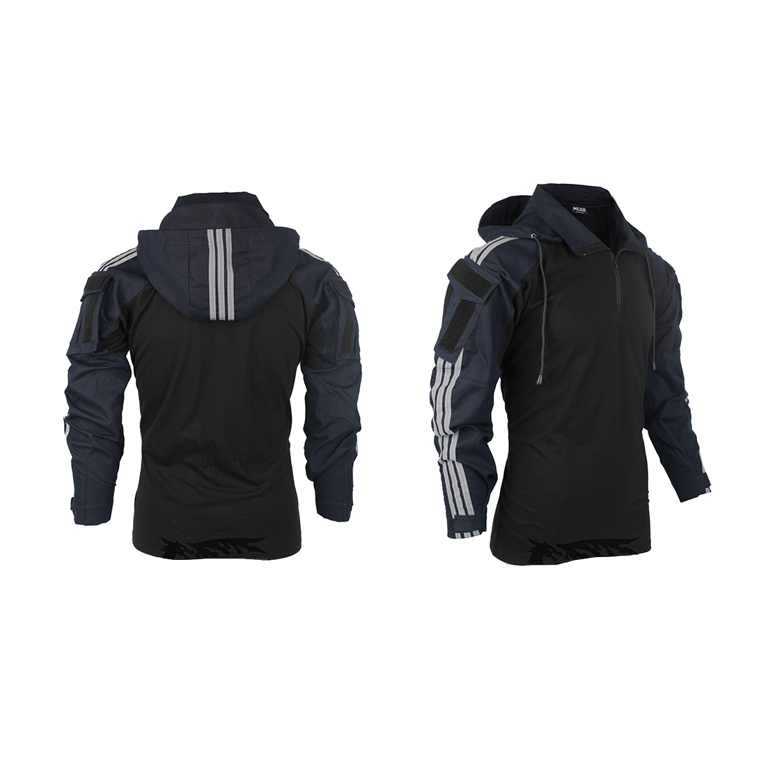 BACRAFT TRN Men Tactical Comba - đánh giá và giá Hunting Outdoor Shirts