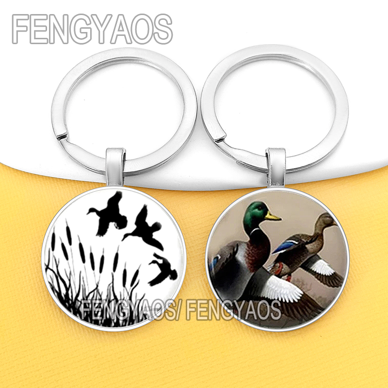 Black Wild Duck Keyrings for D - đánh giá và giá Wildman Hunting & Outdoor Reviews