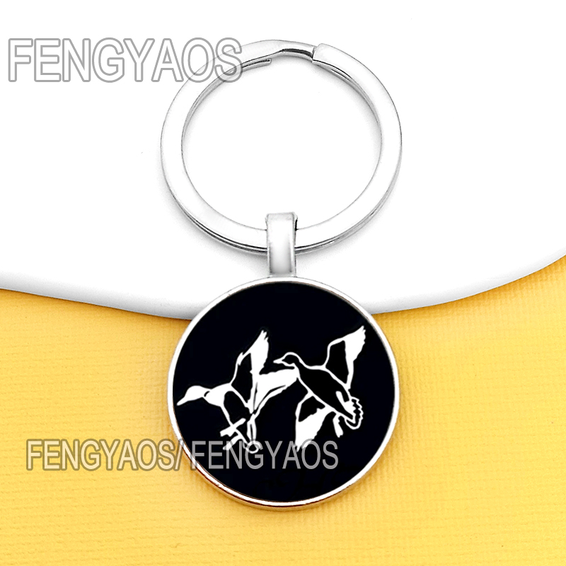 Black Wild Duck Keyrings for D - đánh giá và giá Wildman Hunting & Outdoor Reviews