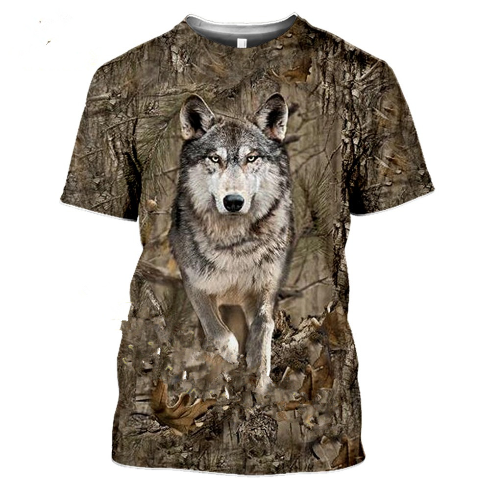 Summer Casual Men's T-shirt Fa - đánh giá và giá Hunting Outdoor Shirts