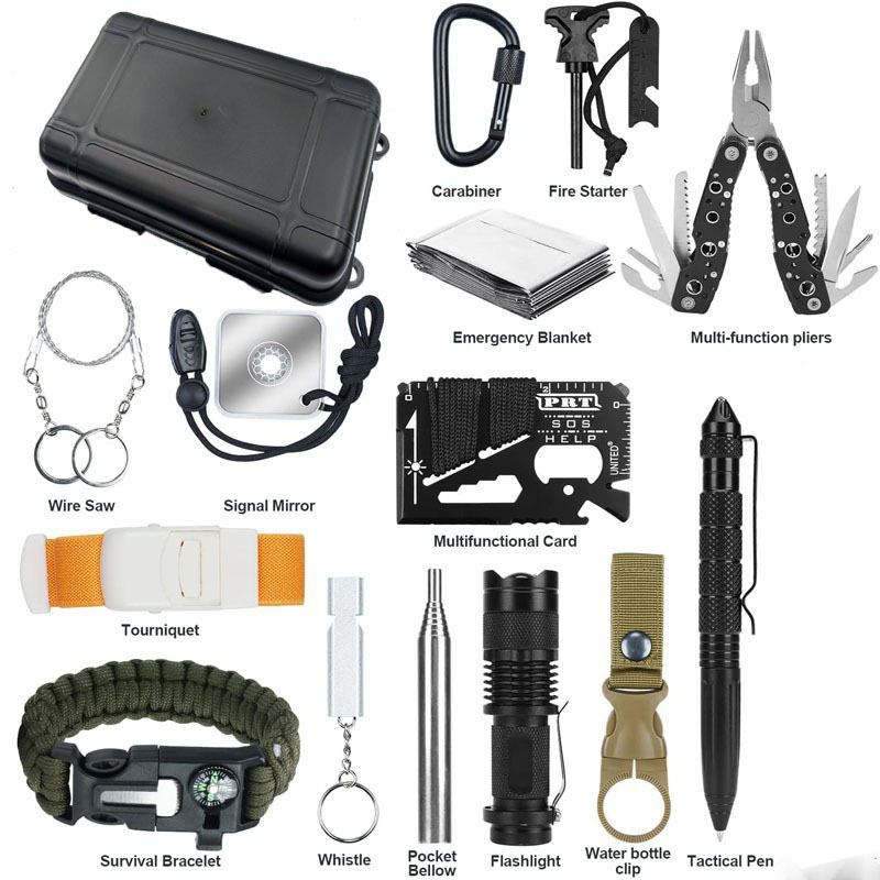 Hongrui DIY Compact Portable I - đánh giá và giá Outdoor Hunting Kit