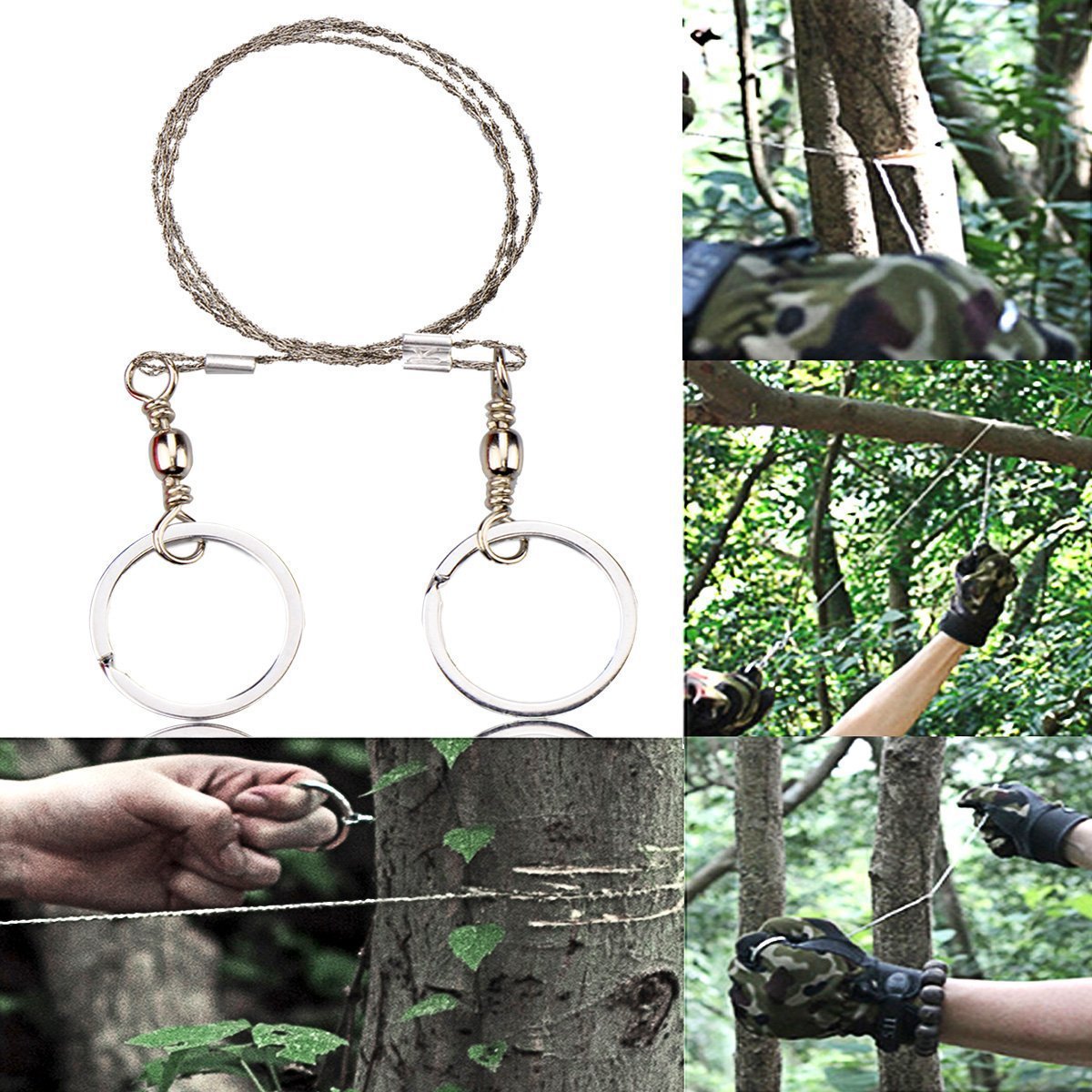 Hongrui DIY Compact Portable I - đánh giá và giá Outdoor Hunting Kit