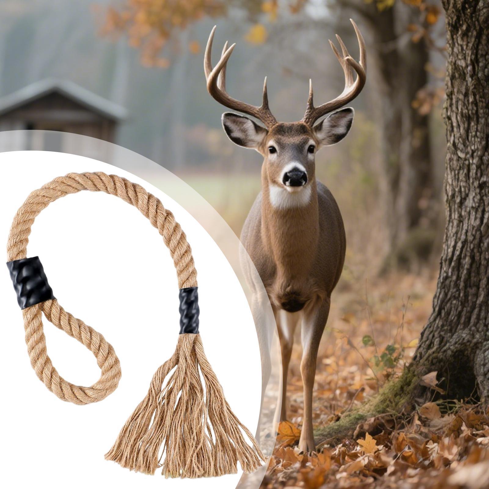 Deer Scent Rope Long-Lasting E - đánh giá và giá Deer Attractant Scent