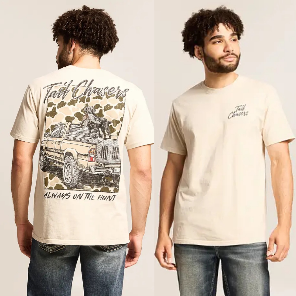 Chasers Club on The Hunt Outdo - đánh giá và giá Outdoor Hunting Graphic Tees