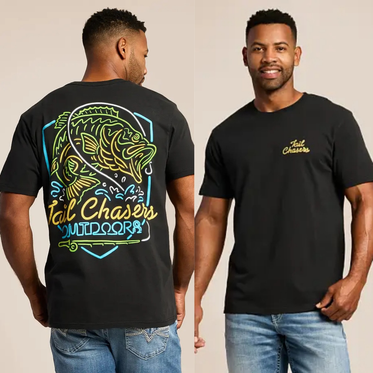 Chasers Club on The Hunt Outdo - đánh giá và giá Outdoor Hunting Graphic Tees