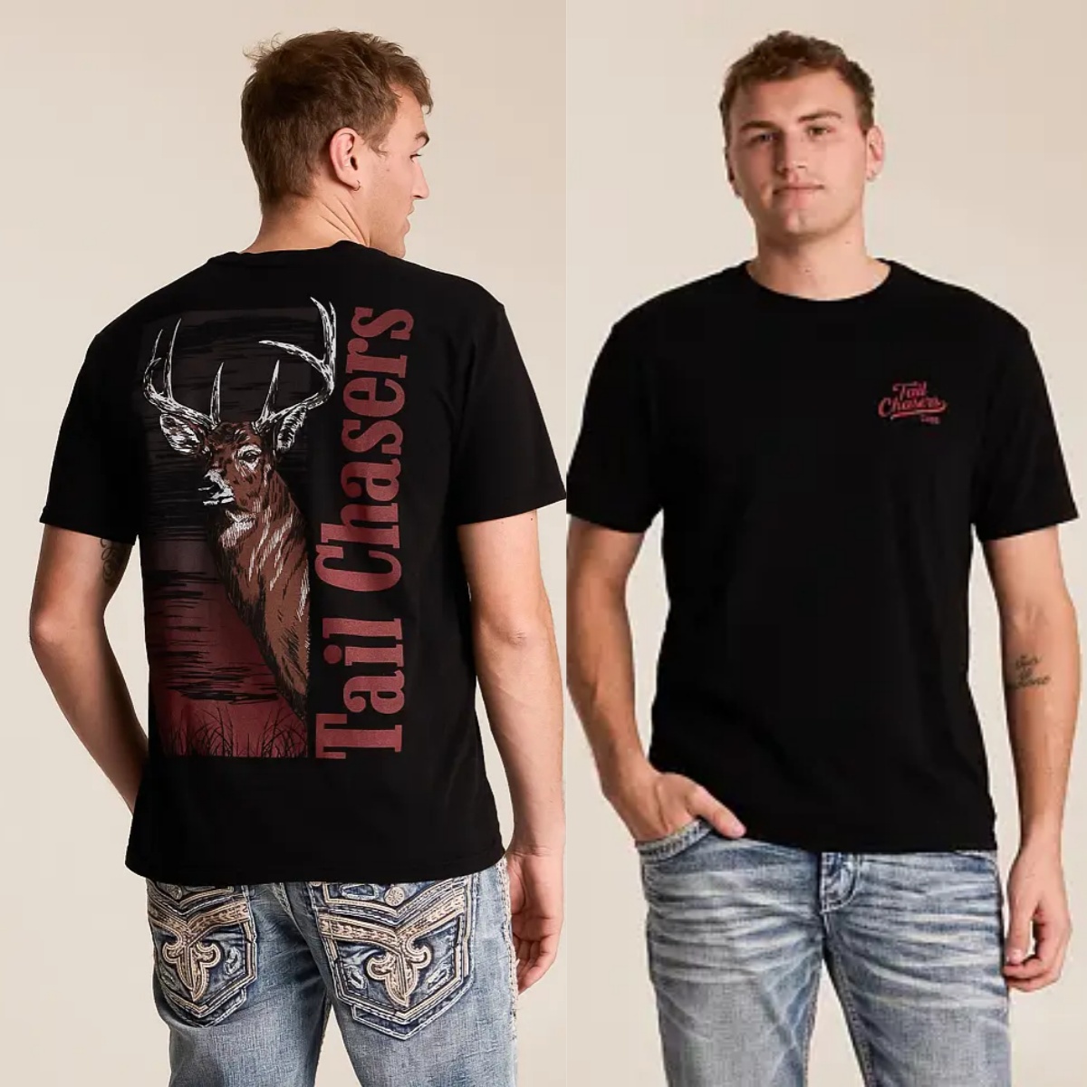 Chasers Club on The Hunt Outdo - đánh giá và giá Outdoor Hunting Graphic Tees