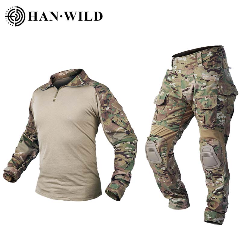 G3 Hunting Suits Tactical Unif - đánh giá và giá Wildman Hunting & Outdoor Reviews