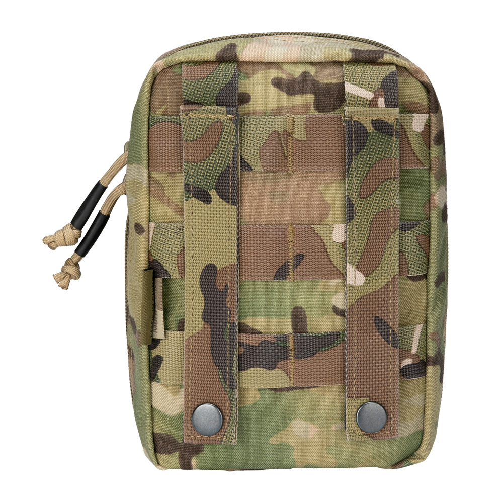 SPANKER Tactical Molle Pouches - đánh giá và giá Outdoor Hunting Kit