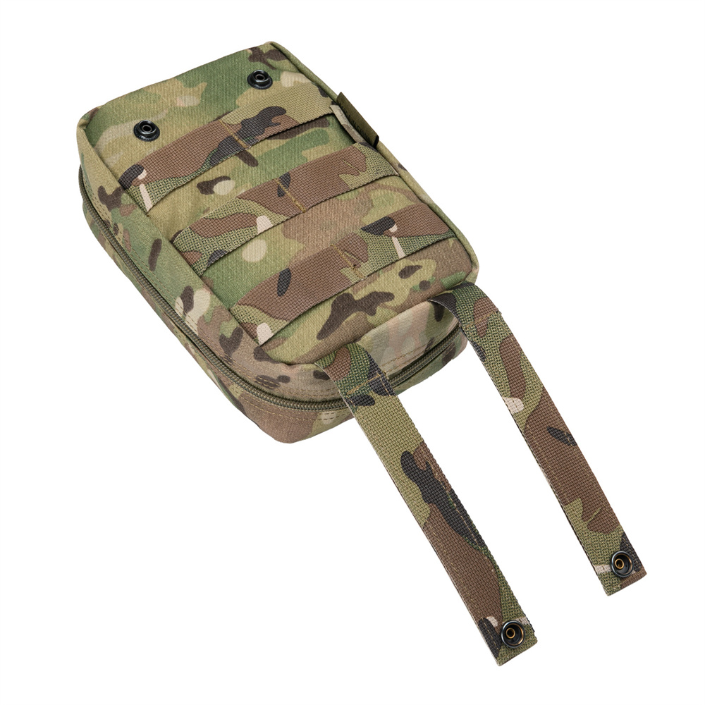 SPANKER Tactical Molle Pouches - đánh giá và giá Outdoor Hunting Kit