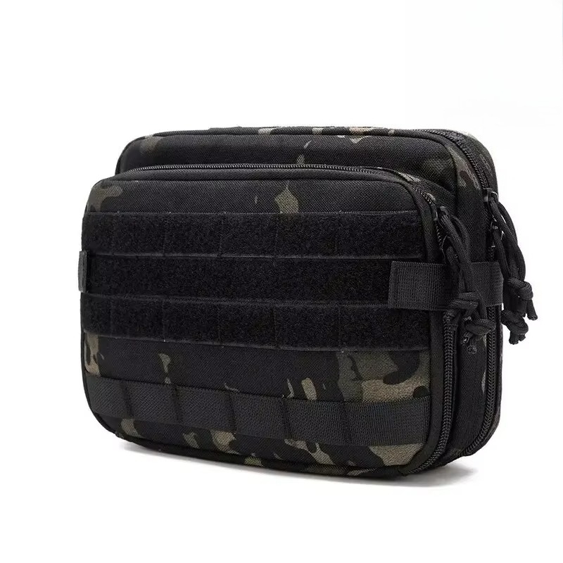 Tactical Sundry Bag Storage Ou - đánh giá và giá Outdoor Hunting Kit