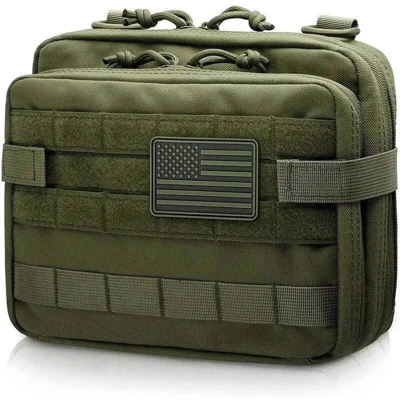 Tactical Sundry Bag Storage Ou - đánh giá và giá Outdoor Hunting Kit