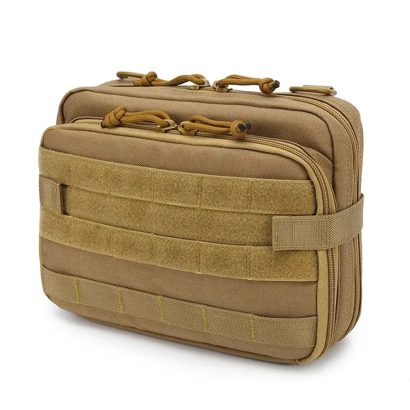 Tactical Sundry Bag Storage Ou - đánh giá và giá Outdoor Hunting Kit