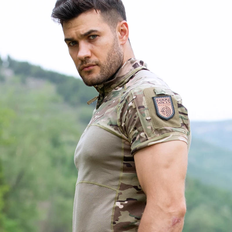 Tactical T Shirt Shirts Men Ai - đánh giá và giá Wildman Hunting & Outdoor Reviews