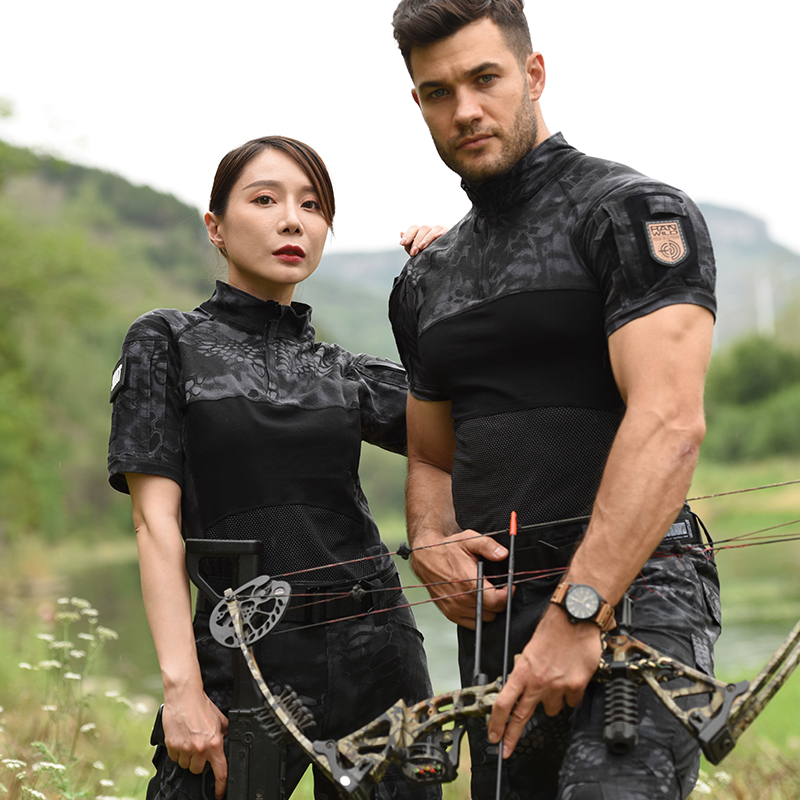 Tactical T Shirt Shirts Men Ai - đánh giá và giá Wildman Hunting & Outdoor Reviews