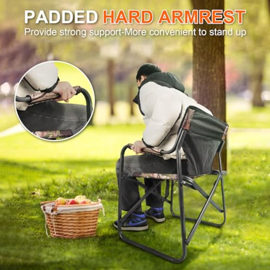 Directors Camping Chairs-Light - đánh giá và giá Hunting And Fishing Outdoor Chairs