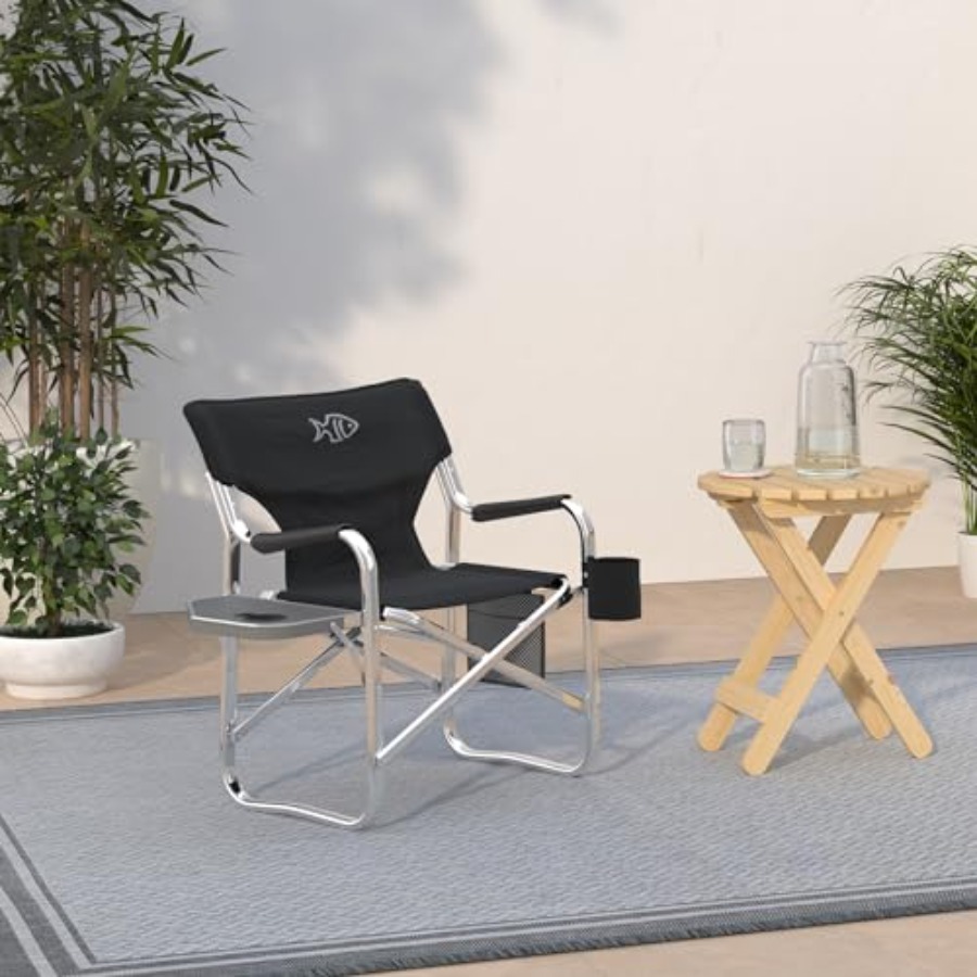 Oasis Premium Director Fishing - đánh giá và giá Hunting And Fishing Outdoor Chairs