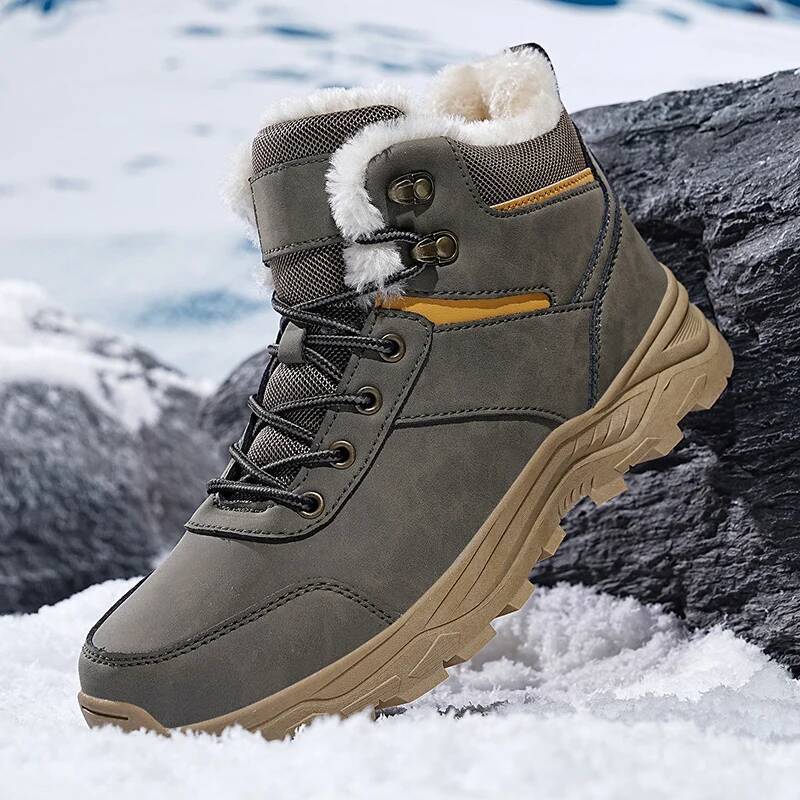 New Autumn and Winter High-Top - đánh giá và giá Hunting Boot Insole
