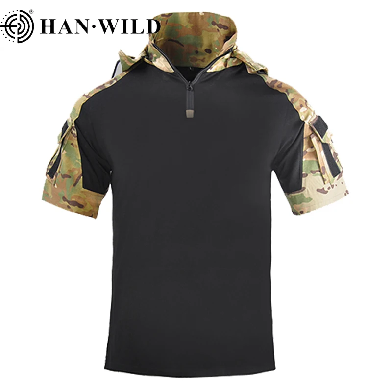 Tactical T-shirt Men Short Sle - đánh giá và giá Wildman Hunting & Outdoor Reviews