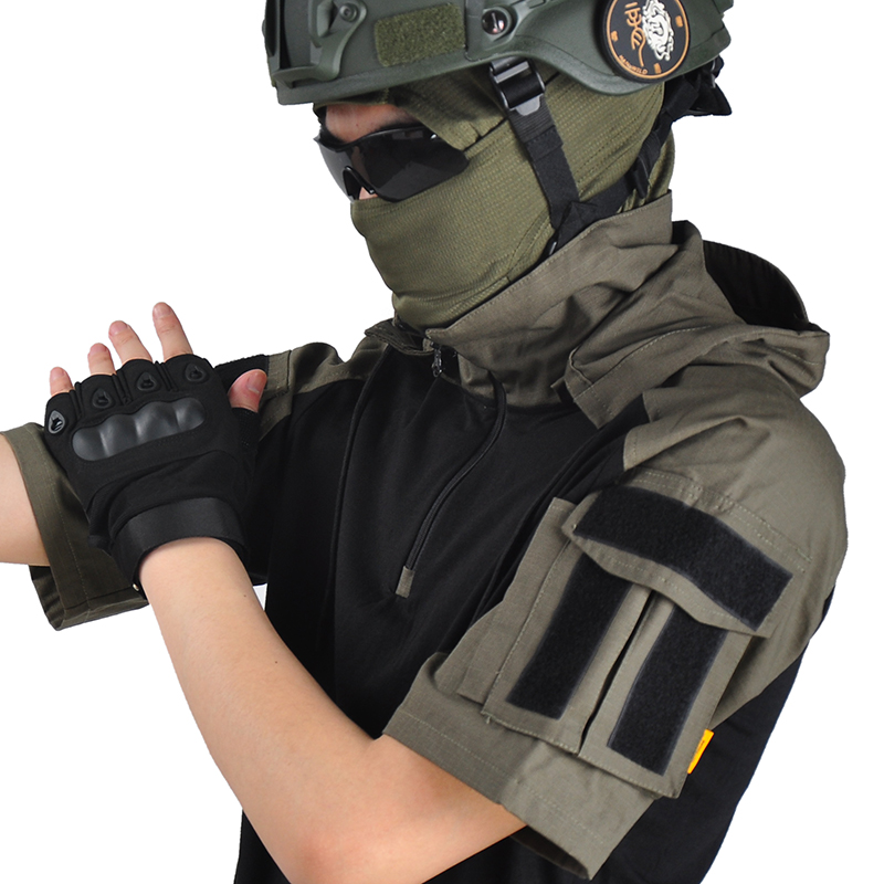 Tactical T-shirt Men Short Sle - đánh giá và giá Wildman Hunting & Outdoor Reviews