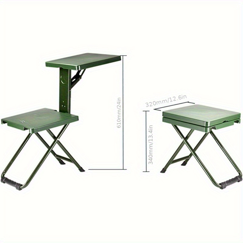 1pc Portable Folding Camping C - đánh giá và giá Hunting And Fishing Outdoor Chairs