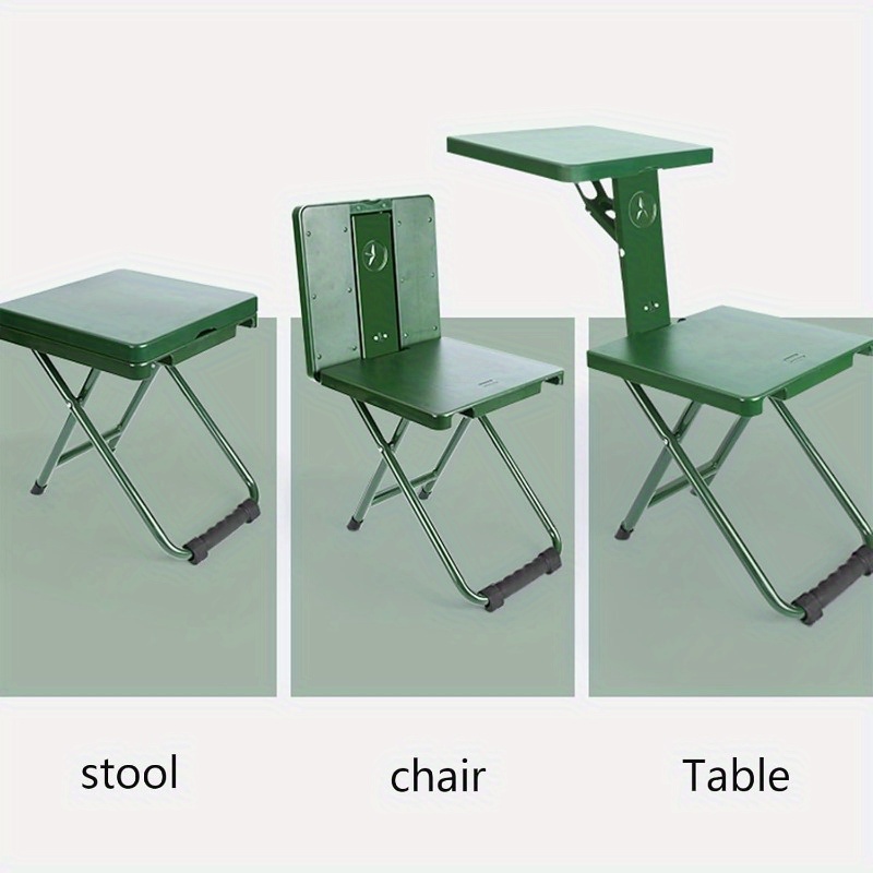 1pc Portable Folding Camping C - đánh giá và giá Hunting And Fishing Outdoor Chairs