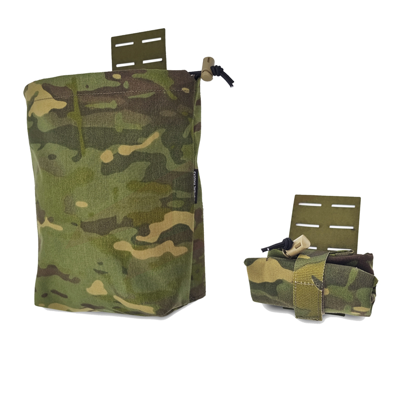 Tactical Foldable Pouch Multic - đánh giá và giá Outdoor Hunting Gear Storage