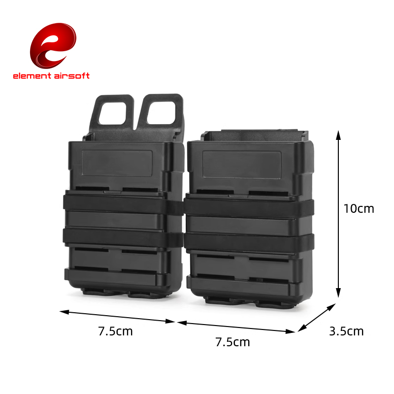Element Tactical Fast-Mag Fric - đánh giá và giá Outdoor Hunting Gear Storage