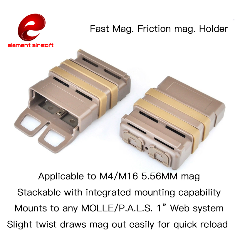 Element Tactical Fast-Mag Fric - đánh giá và giá Outdoor Hunting Gear Storage