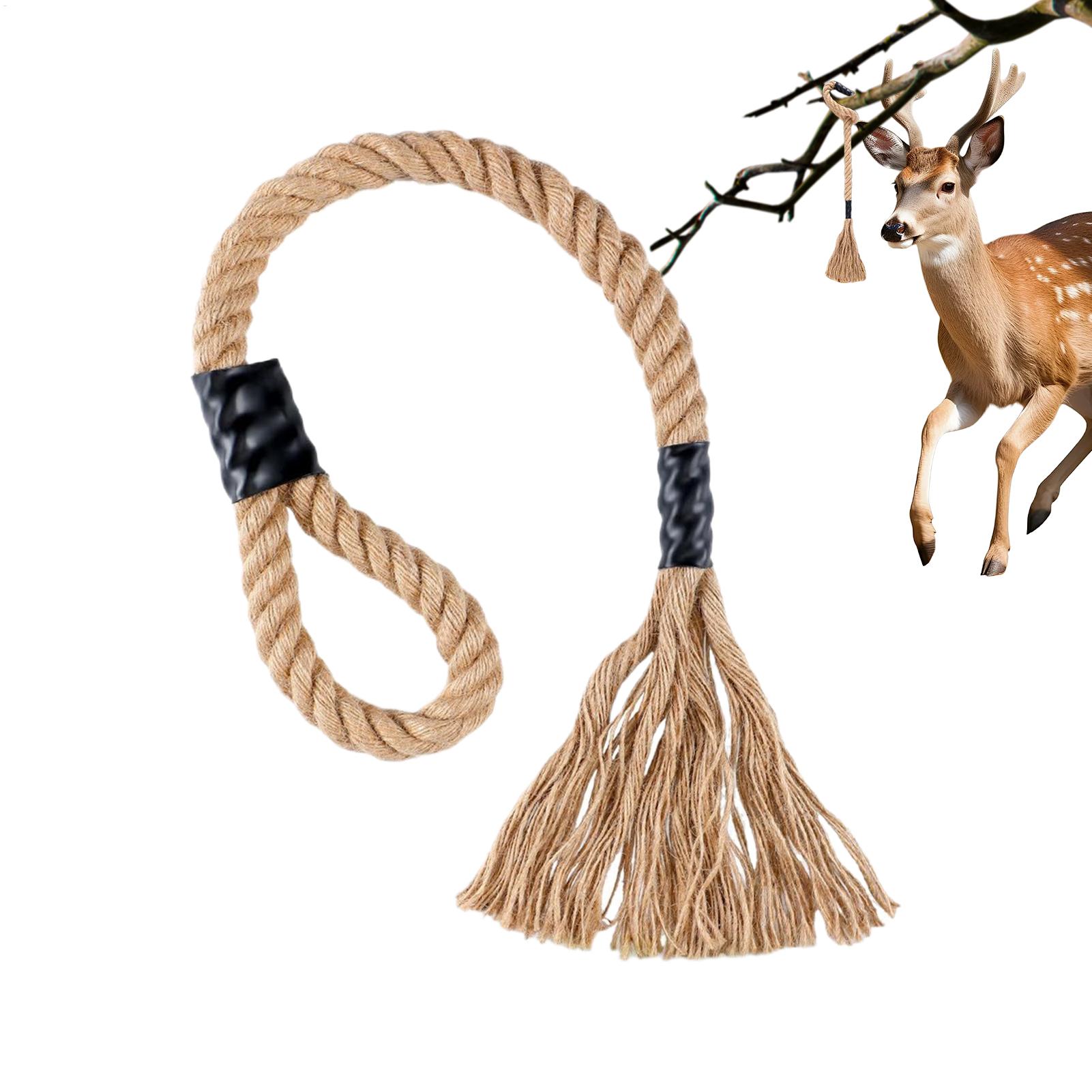 Deer Scent Rope Long-Lasting E - đánh giá và giá Deer Attractant Scent