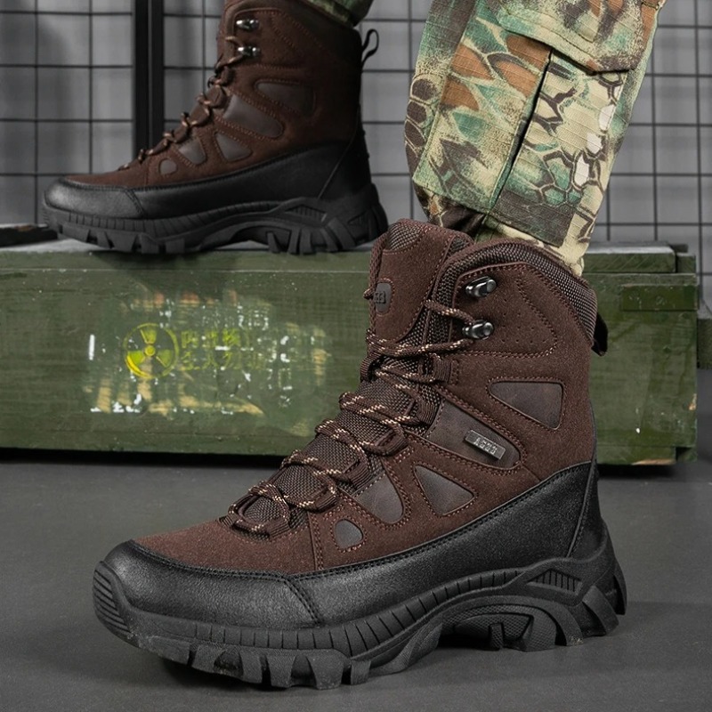 Men's Hunting Tactical Boots O - đánh giá và giá Hunting Boot Insole