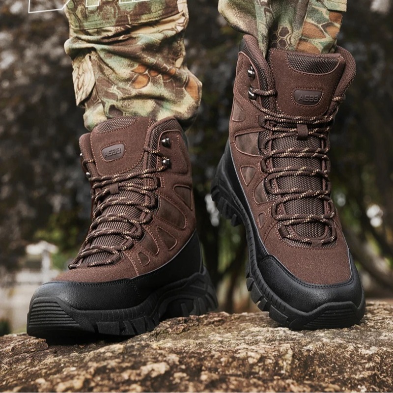Men's Hunting Tactical Boots O - đánh giá và giá Hunting Boot Insole