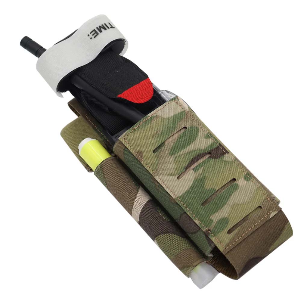 Outdoor Tactical Tourniquet Po - đánh giá và giá Outdoor Hunting Kit