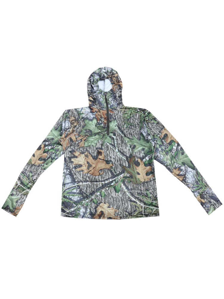 Summer Outdoor Jungle Camo Hun - đánh giá và giá Outdoor Hunting Outfitters