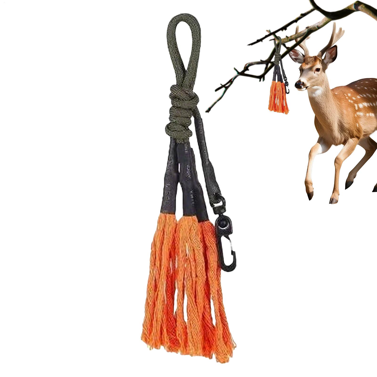 Deer Scent Rope Cotton Deer Sc - đánh giá và giá Deer Attractant Scent